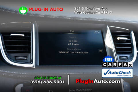 2023 Infiniti QX55 Luxe