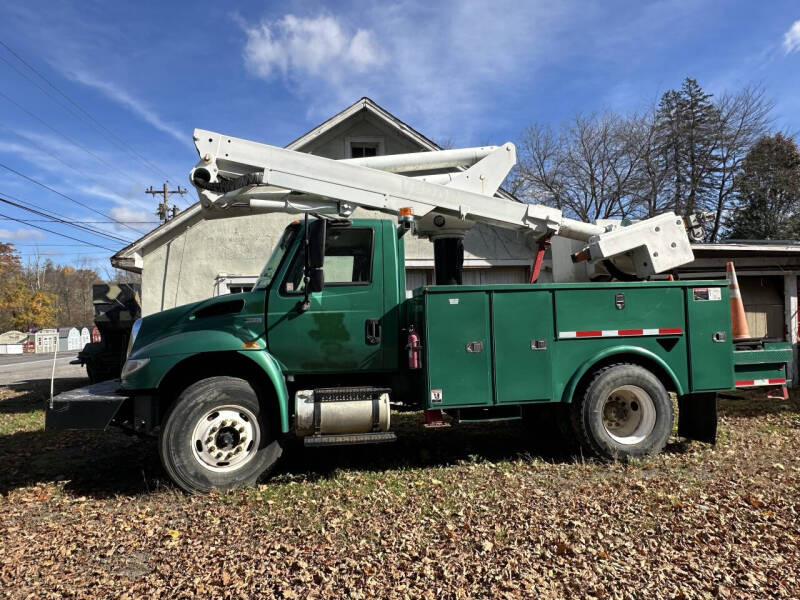2013 International DuraStar 4300