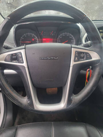 2016 GMC Terrain Denali