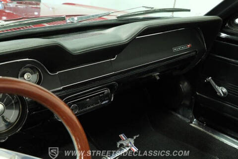 1967 Ford Mustang