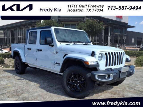 2023 Jeep Gladiator for sale at FREDY'S AUTO SALES in Houston TX