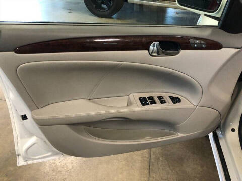 2011 Buick Lucerne CXL