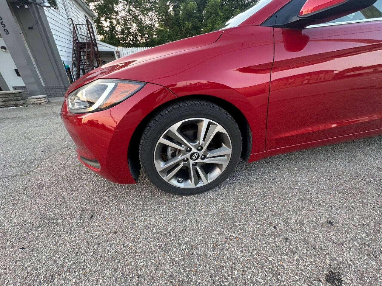 2018 Hyundai ELANTRA for sale at 2k Auto in Jeannette, PA