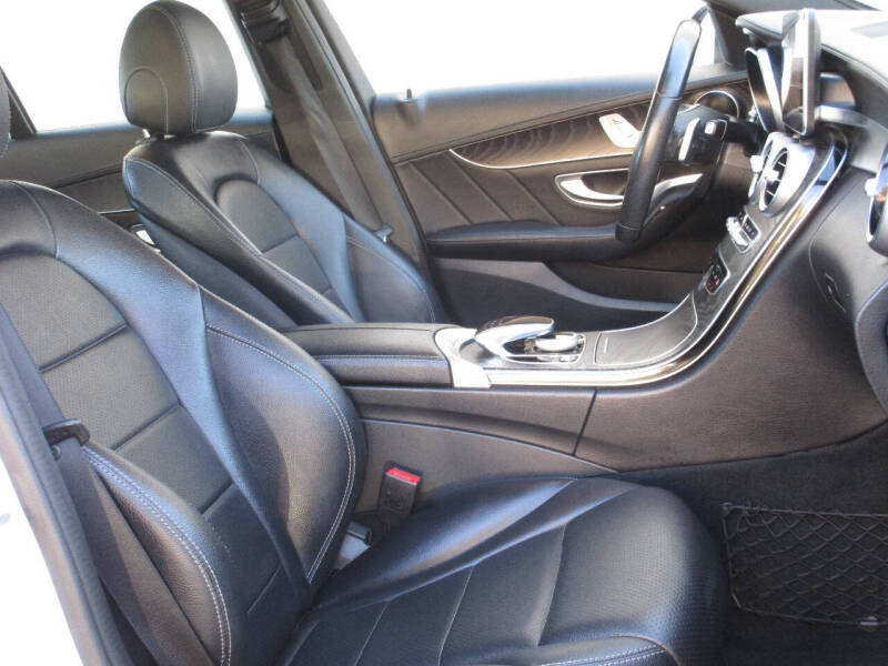 2016 Mercedes-Benz C-Class C 300 Sport