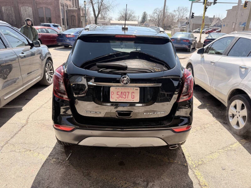 2017 Buick Encore Preferred