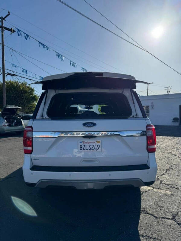 2019 Ford Expedition MAX XLT