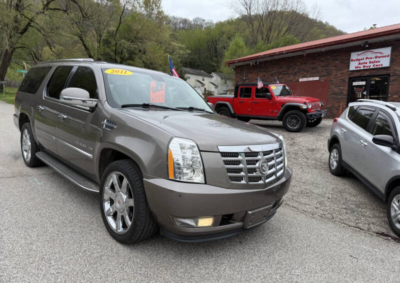 2011 Cadillac Escalade ESV Luxury