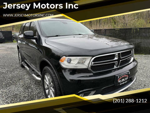 2017 Dodge Durango SXT Plus
