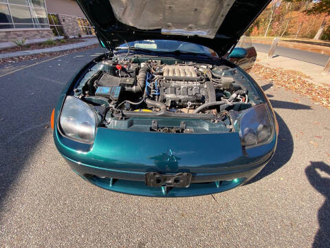 1994 Mitsubishi 3000GT SL