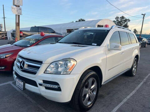 2012 Mercedes-Benz GL-Class for sale at Boktor Motors in North Hollywood CA