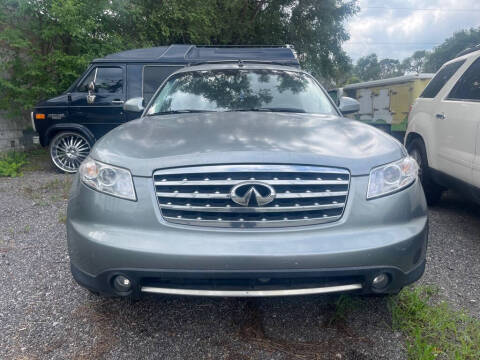 2007 Infiniti FX35