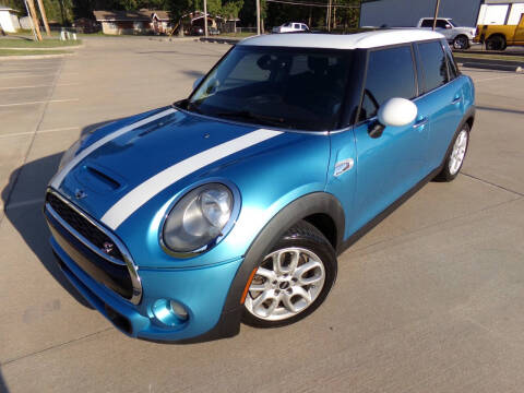 2015 MINI Hardtop 4 Door Cooper S