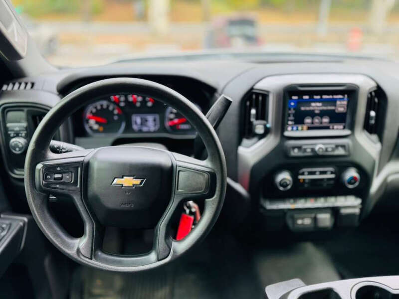 2022 Chevrolet Silverado 1500 Limited Custom