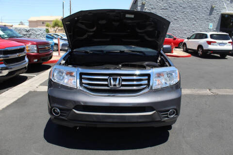 2015 Honda Pilot EX