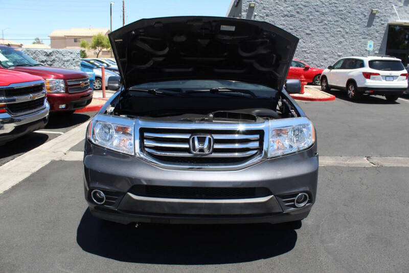 2015 Honda Pilot EX