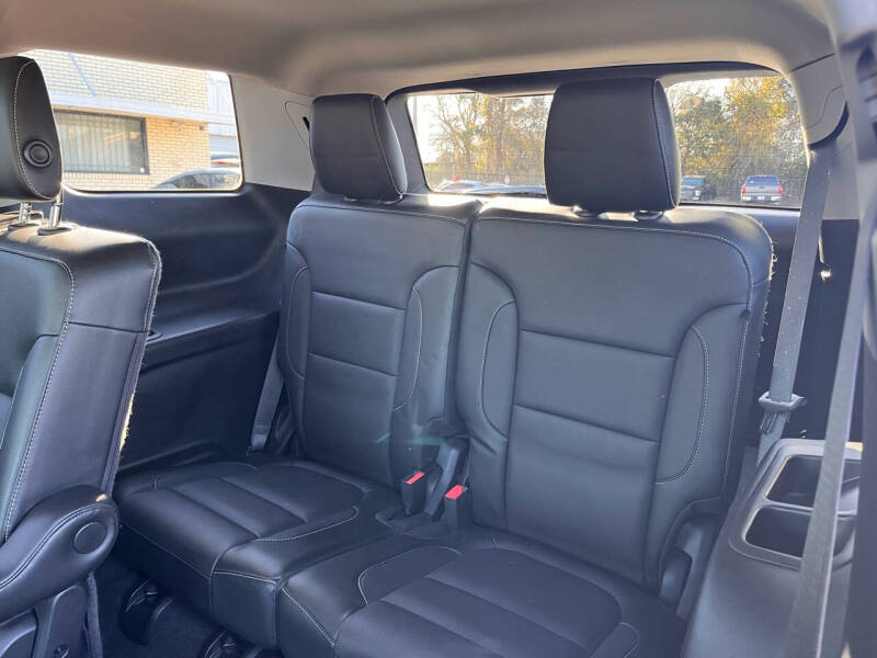 2018 GMC Acadia SLT-1