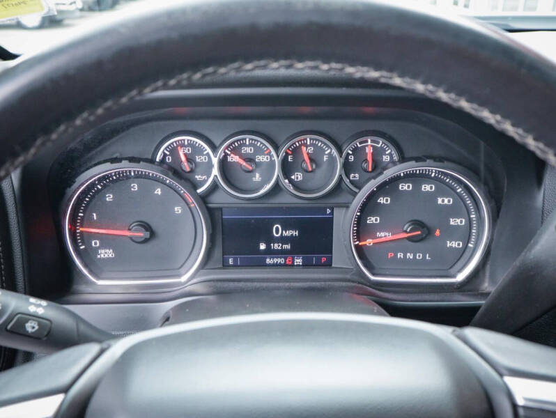 2022 Chevrolet Silverado 3500HD