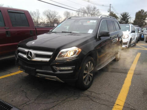 2014 Mercedes-Benz GL-Class for sale at A & B Motors in Wayne NJ