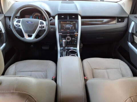 2012 Ford Edge Limited