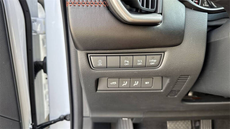 2026 Mazda CX-50 2.5 Turbo