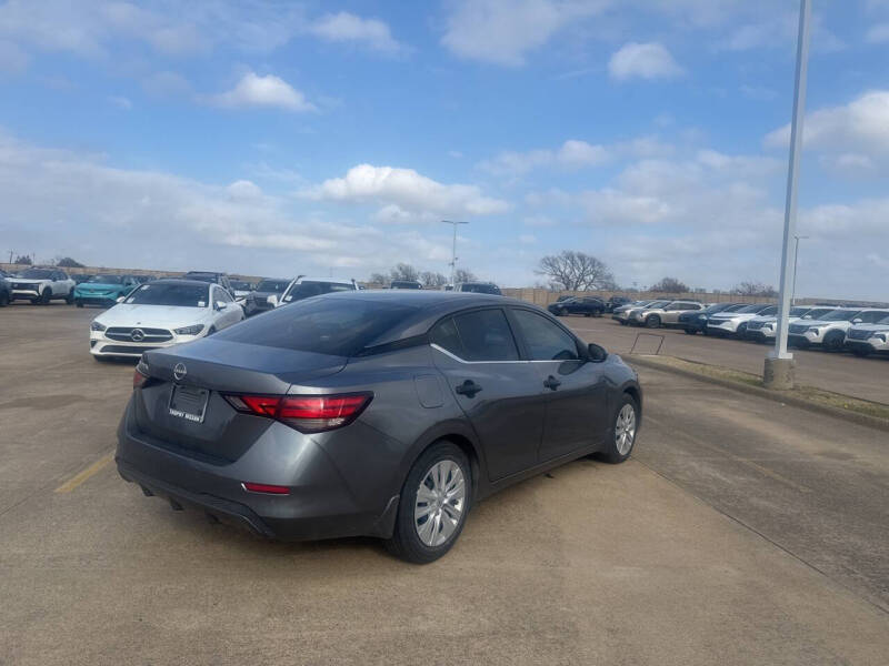 2024 Nissan Sentra S