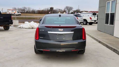 2017 Cadillac XTS Luxury