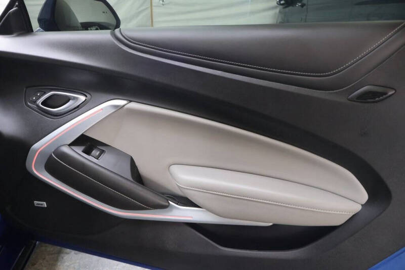 2019 Chevrolet Camaro SS