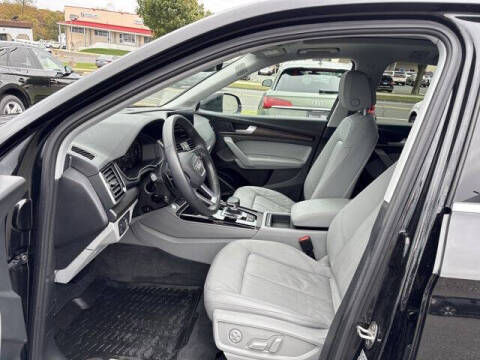 2022 Audi Q5 quattro S line Prem Plus 45 TFSI