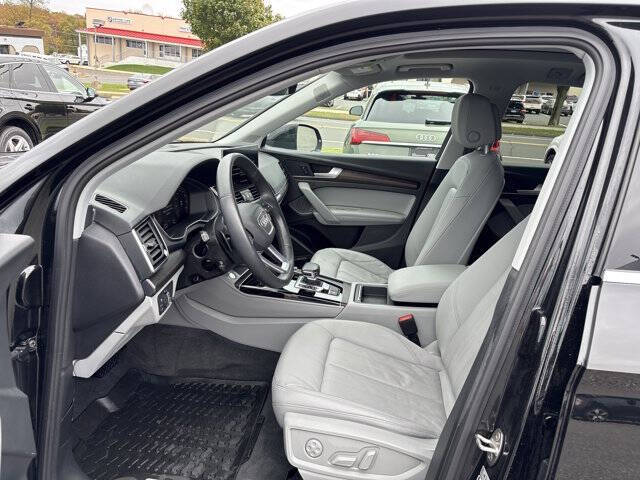 2022 Audi Q5 quattro S line Prem Plus 45 TFSI