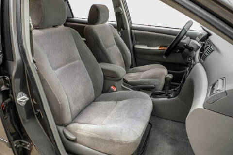 2006 Toyota Corolla LE