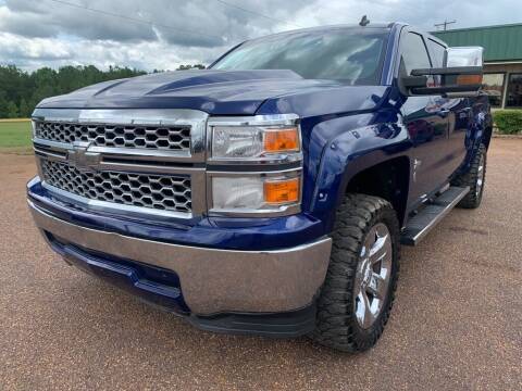 2014 Chevrolet Silverado 1500 for sale at JC Truck and Auto Center in Nacogdoches TX