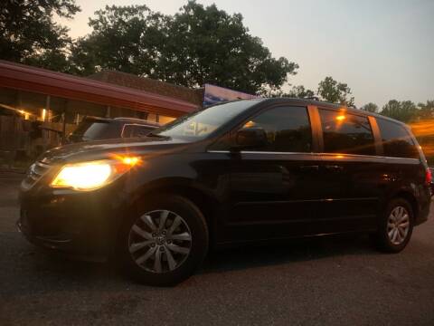 2012 Volkswagen Routan for sale at V&S Auto Sales in Front Royal VA