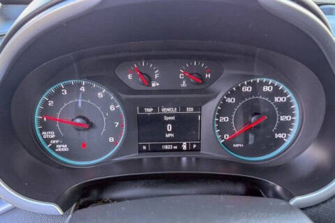 2024 Chevrolet Malibu RS