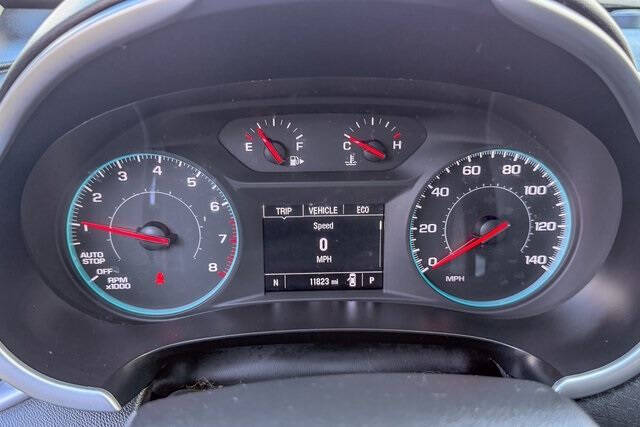 2024 Chevrolet Malibu RS