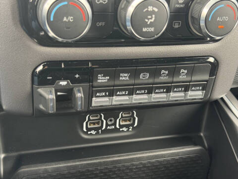 2023 RAM 3500 Big Horn