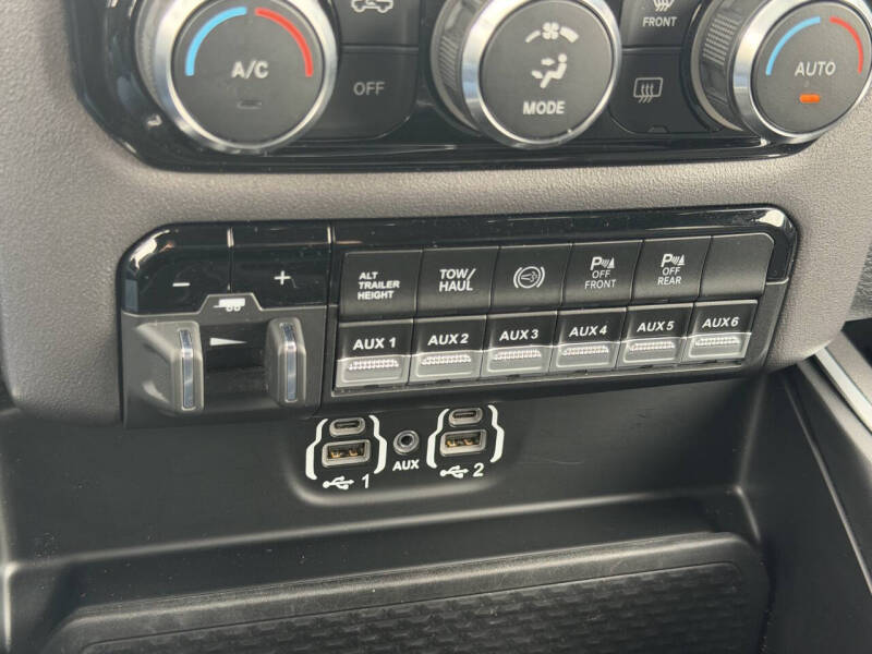 2023 RAM 3500 Big Horn