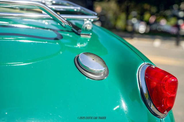 1959 Austin-Healey Sprite