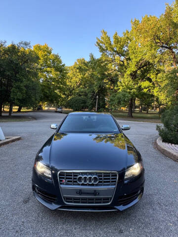 2012 Audi S4 3.0T quattro Premium Plus