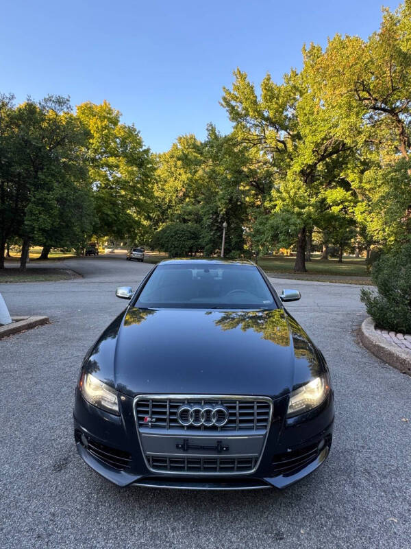 2012 Audi S4 3.0T quattro Premium Plus