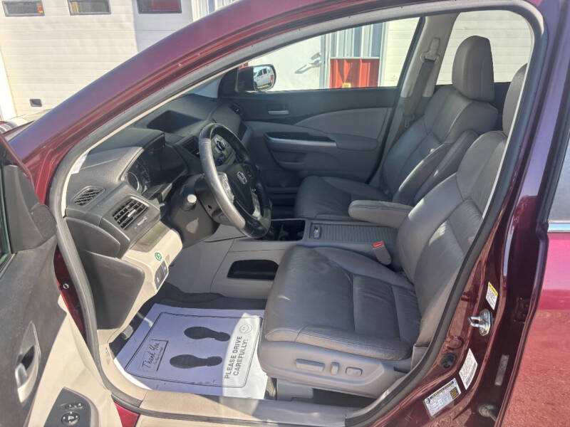 2014 Honda CR-V EX-L