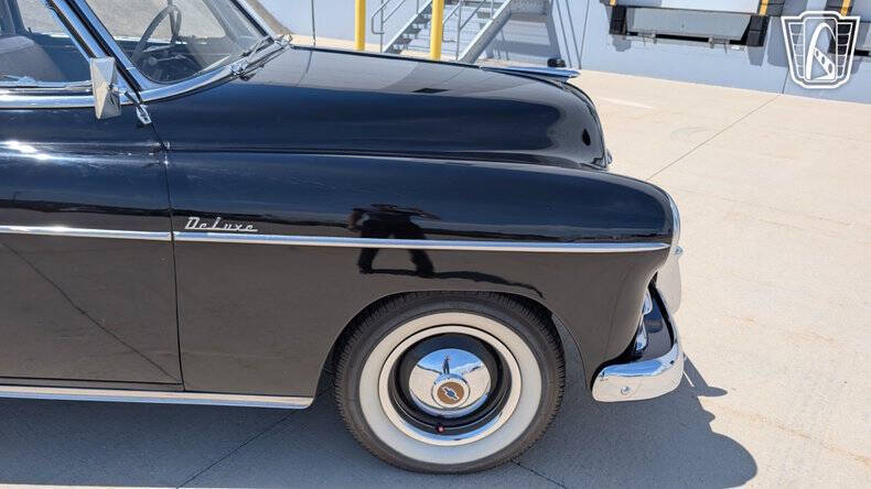 1950 Chevrolet Styleline