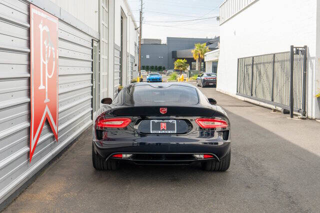 2013 Dodge SRT Viper 44