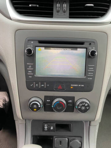 2015 Chevrolet Traverse LS