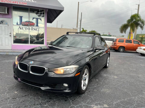 2014 BMW 3 Series for sale at JT AUTO INC in Oakland Park FL