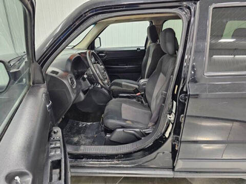 2013 Jeep Patriot Latitude