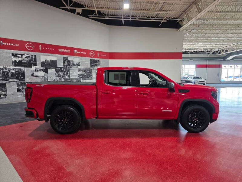 2022 GMC Sierra 1500
