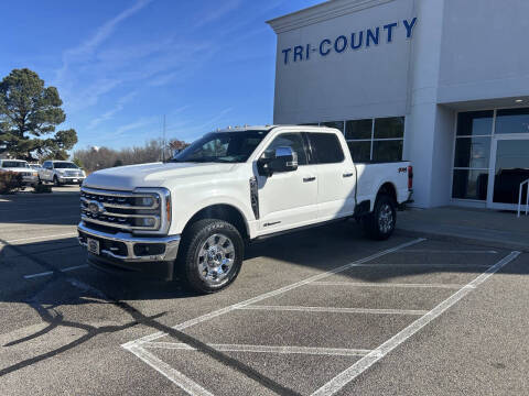 2024 Ford F-350 Super Duty Lariat