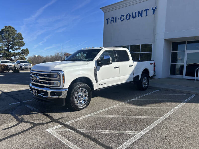 2024 Ford F-350 Super Duty Lariat