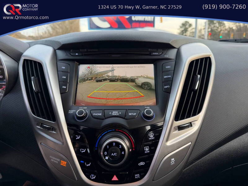 2016 Hyundai Veloster