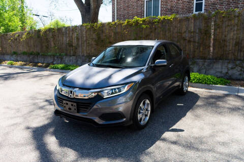 2020 Honda HR-V for sale at Friends Auto Sales in Denver CO